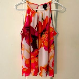 Worthington Bib Style Top